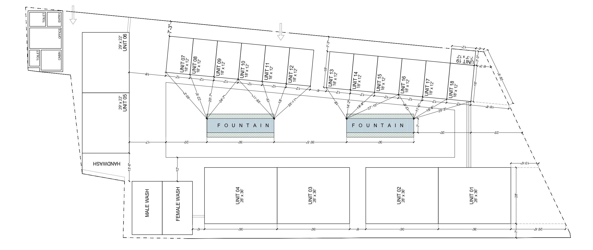 layout plan